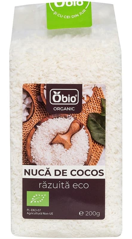 Obio ECO Nuca de cocos razuita