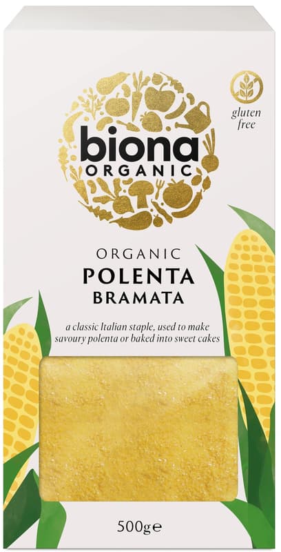 Biona ECO Faina de malai Bramata fara gluten