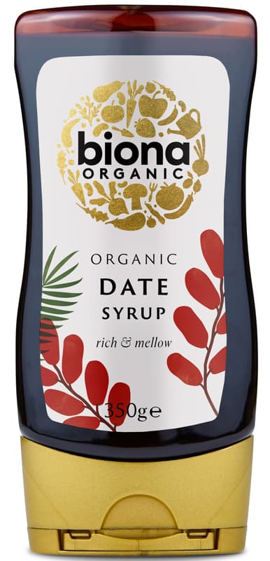 Biona ECO Date syrup