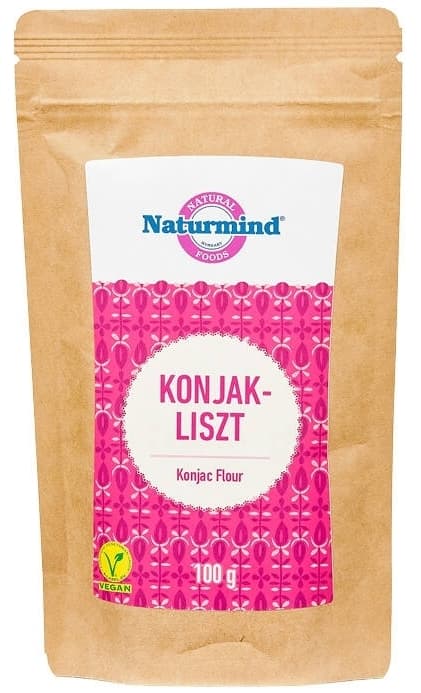 Naturmind Faina de konjac