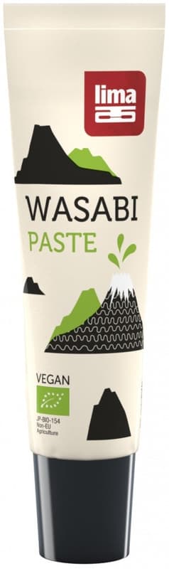 Lima ECO Pasta de wasabi original japoneza