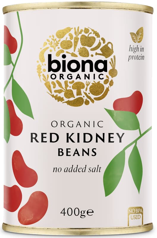 Biona ECO Red kidney beans beans