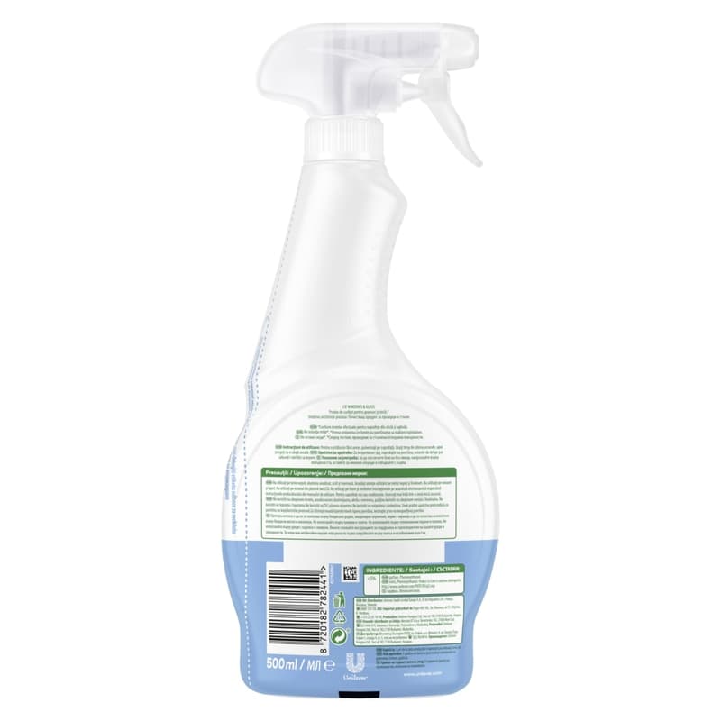 Cif Spray for windows