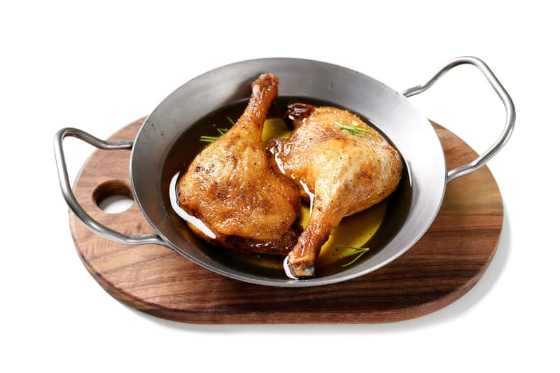 Le Cousin Confit Pekin Uncoated Duck Leg