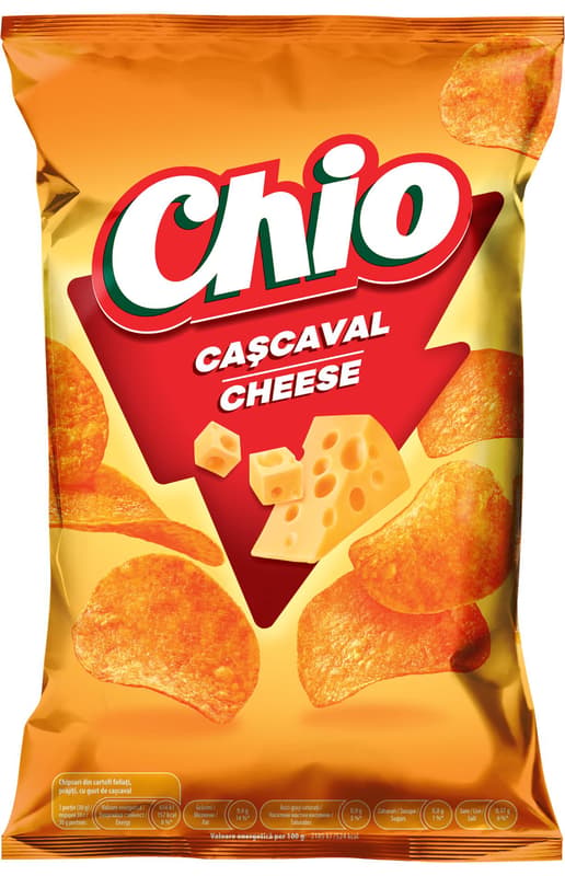 Chio Chips cascaval