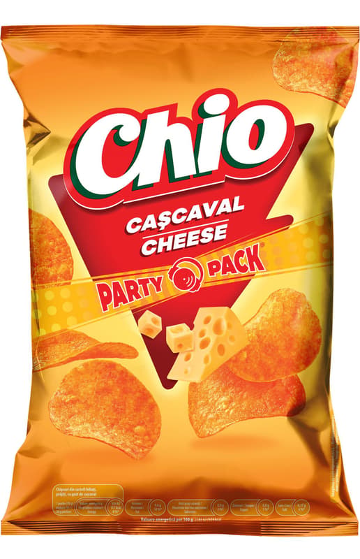 Chio Chips cascaval