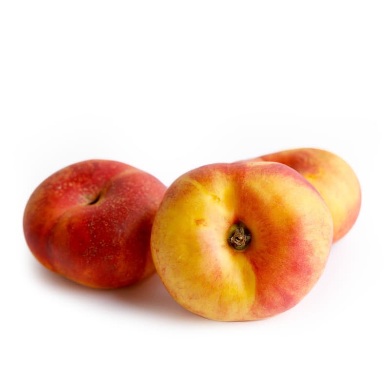 ECO Nectarine plate (Platerinas)