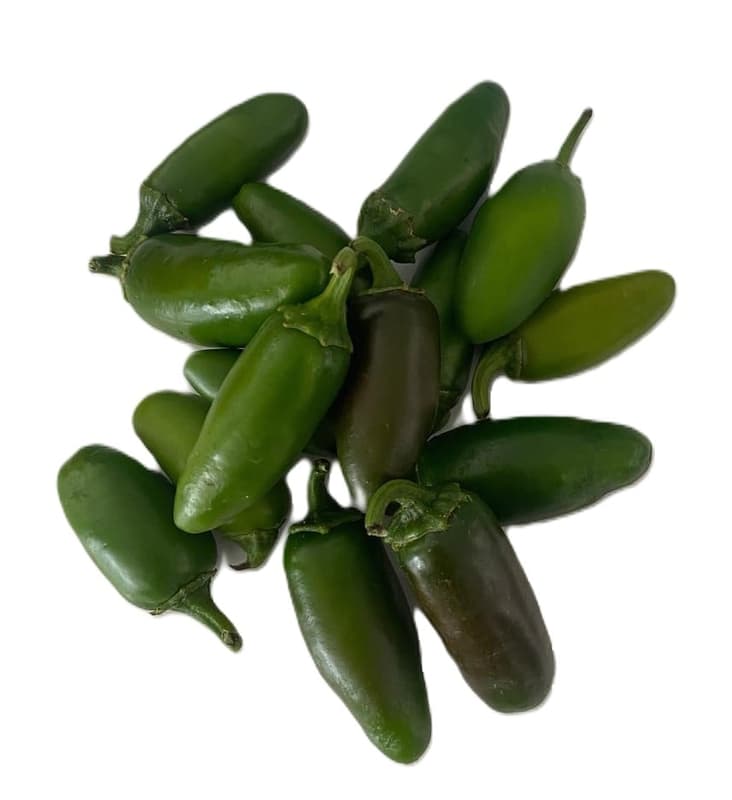Cosul cu Fructe ECO Ardei Jalapenos