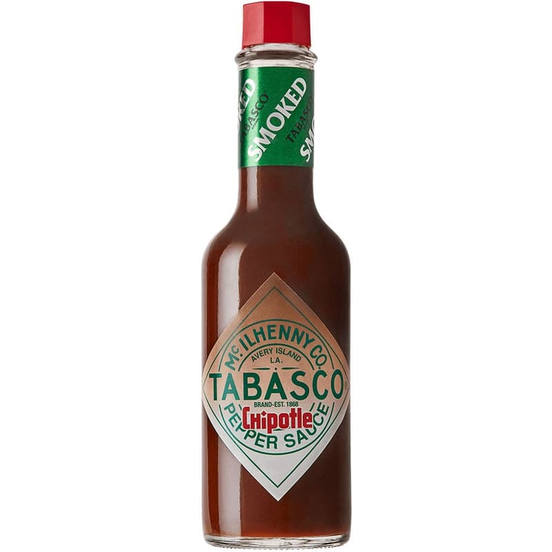Tabasco Chipotle Red Pepper Sauce