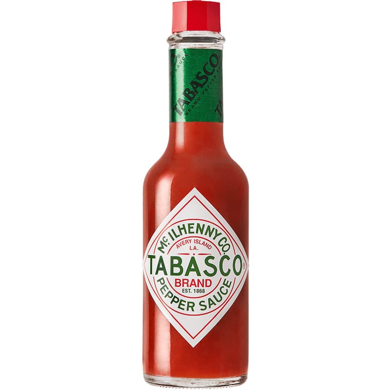Tabasco Red Pepper Sauce