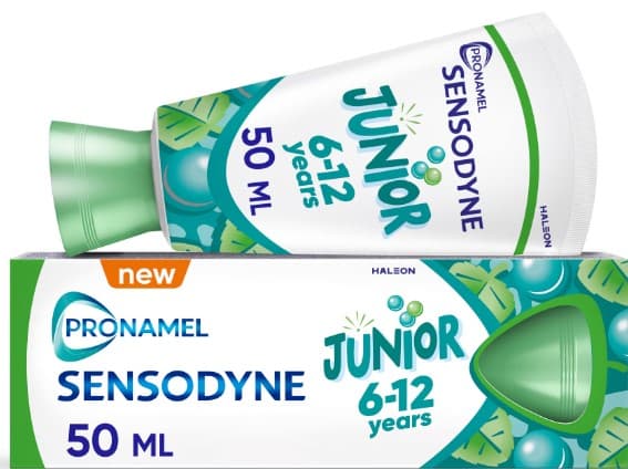 Sensodyne Pronamel Junior 6-12 years Toothpaste for children