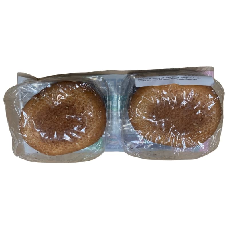 Balviten Chifle hamburger fara gluten