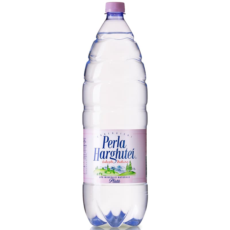 Perla Harghitei Apa minerala naturala plata