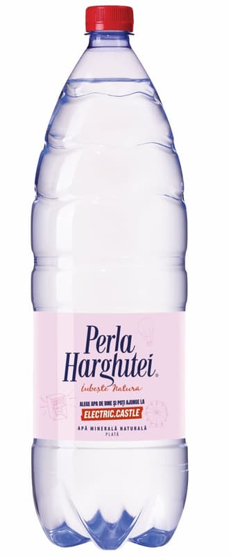 Perla Harghitei Apa minerala naturala plata