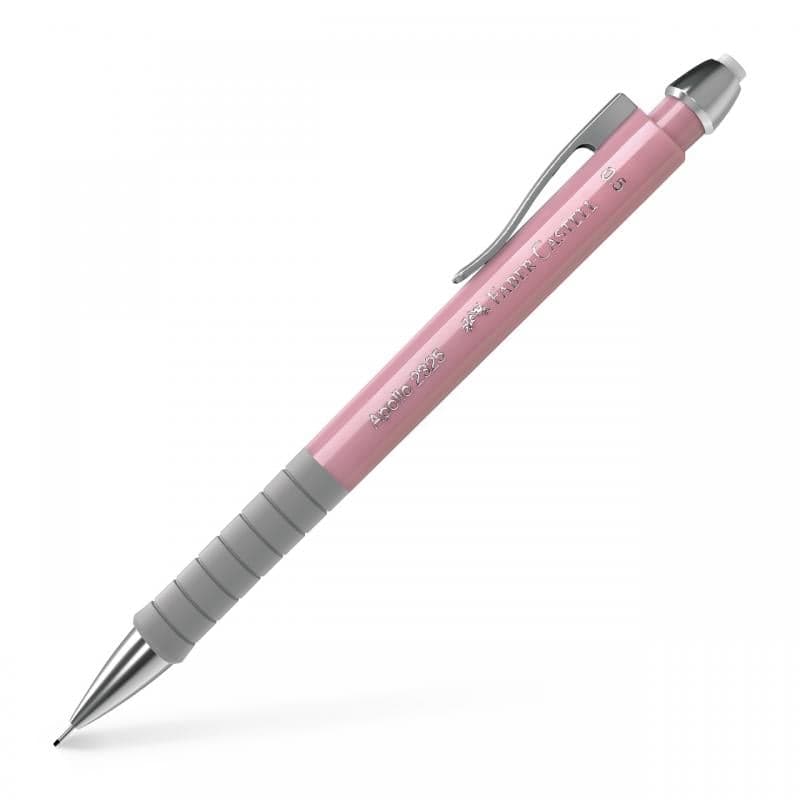 Faber-Castell Mechanical pencil 0.5 mm, rose shadow