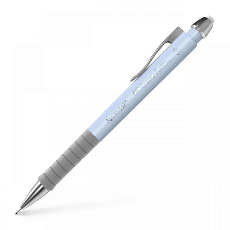 Faber-Castell Mechanical pencil 0.5 mm, sky blue