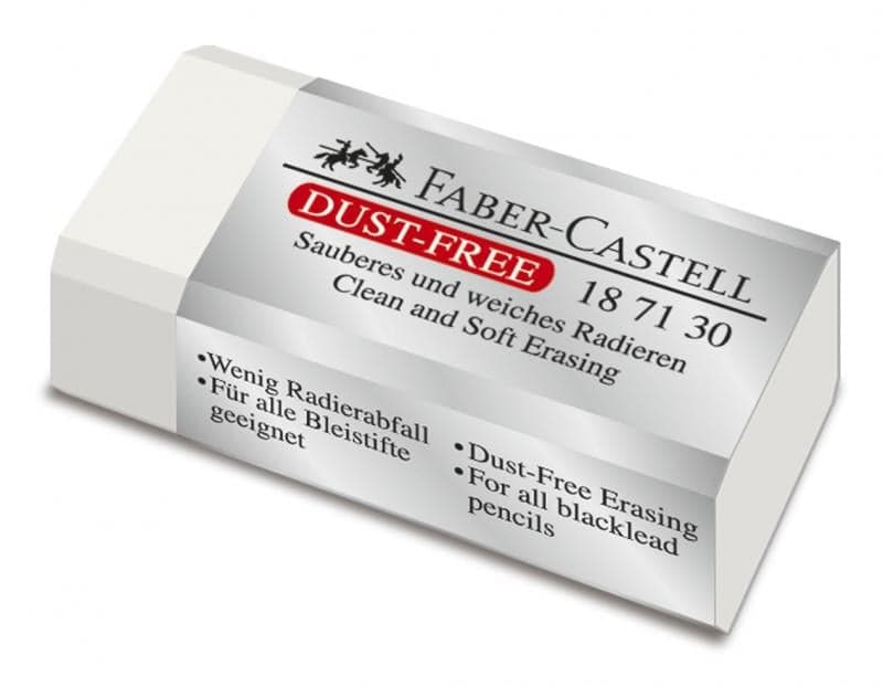 Faber-Castell Radiera, dust free 30