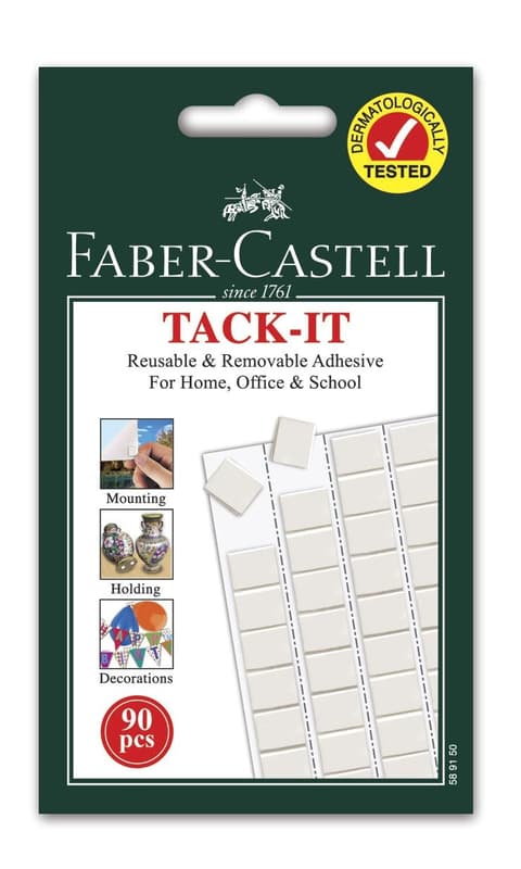 Faber-Castell Guma adeziva tack-it