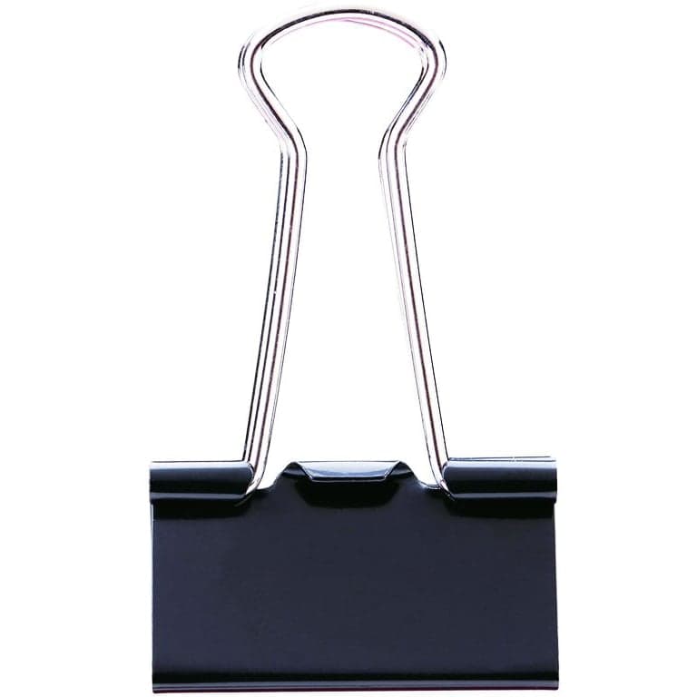 Deli Cutie clips hartie 32 mm