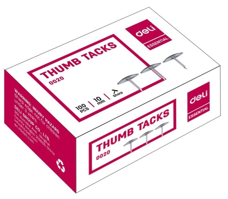 Deli Cutie pioneze metal