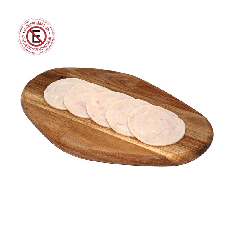 Sunca din piept de pui feliata