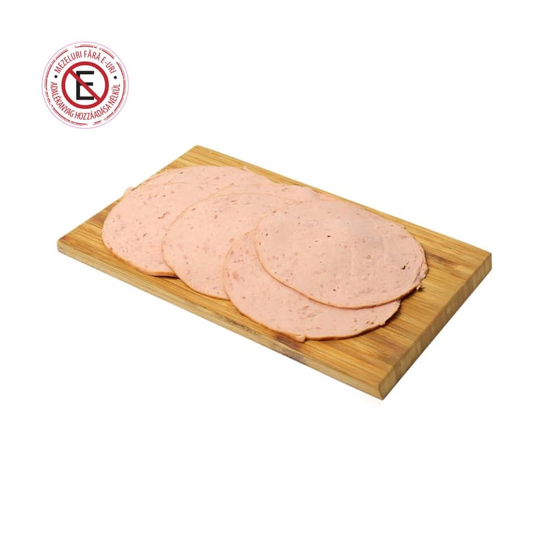 Szekler sliced beef parizer