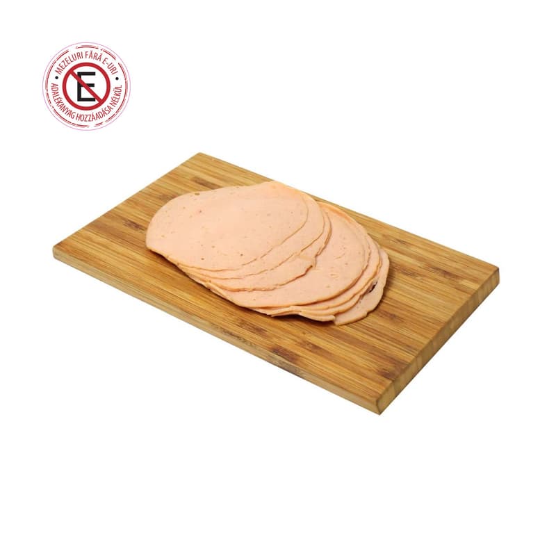 Parizer secuiesc de curcan feliat