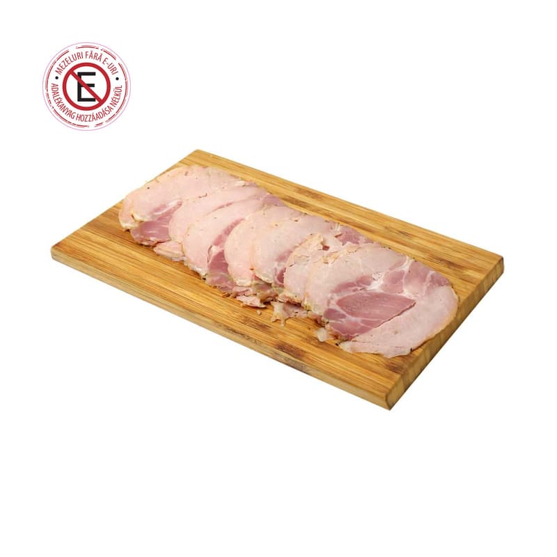 Sliced outlaw tenderloin