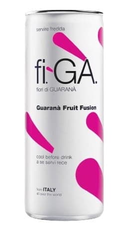 fi-GA Bautura racoritoare cu suc de fructe si Guarana