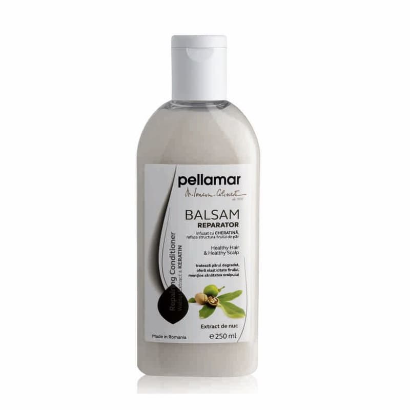 PELLAMAR Balsam reparator cu extract de nuc si cheratina