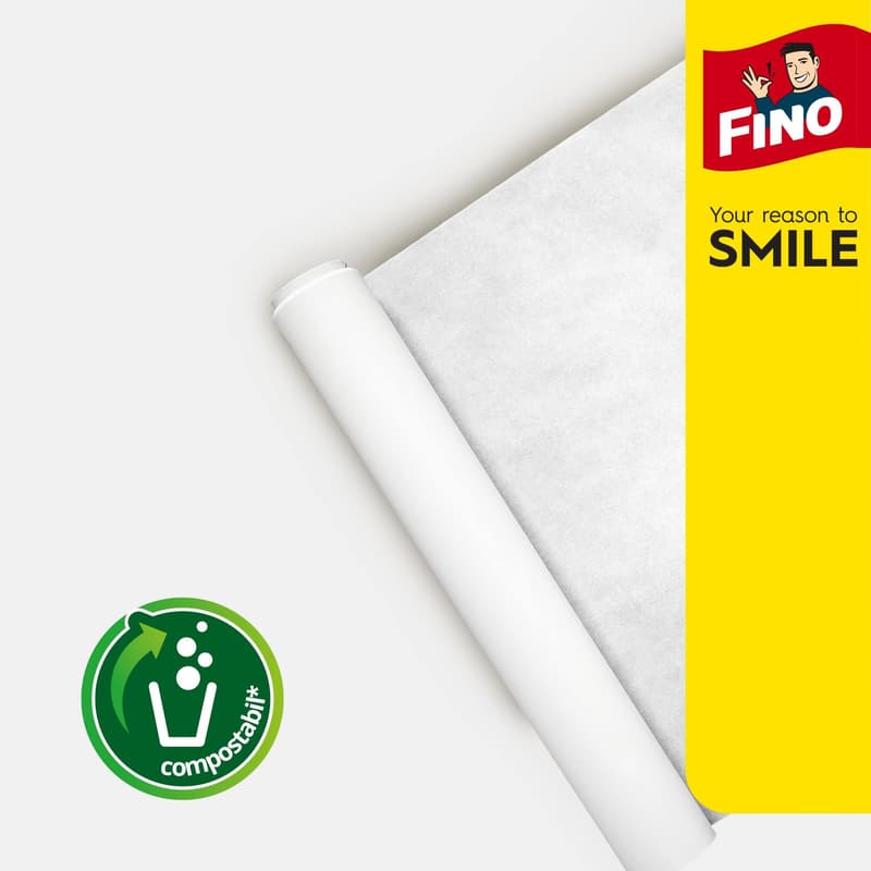 Fino Baking Paper Pack 16 sheets 42x38cm