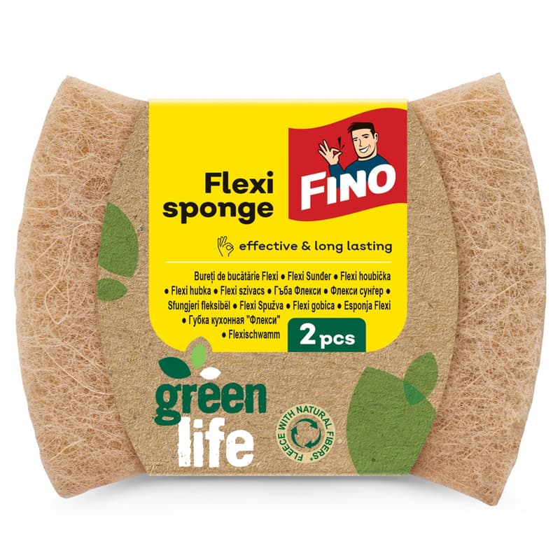 Fino Green Life Flexi Sponges