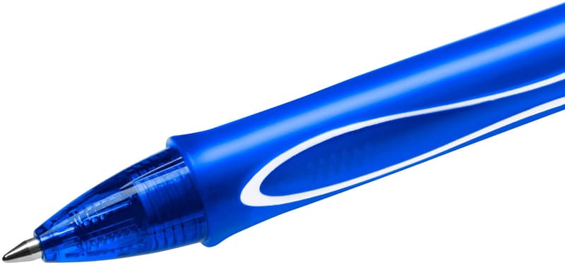 BIC Roller Intensity Gel Quick Dry Rezerve pix, albastru