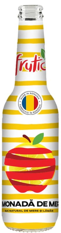Frutic Limonada de mar si lamaie sticla