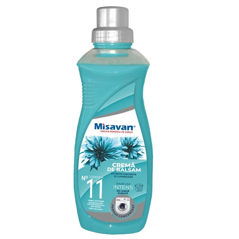 Misavan Balsam concentrat pentru rufe, No. 11