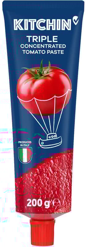 Kitchin Triple concentrated tomato paste