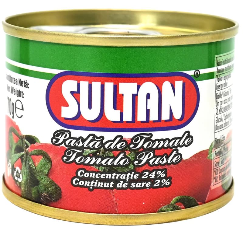 Sultan Tomato paste 24%