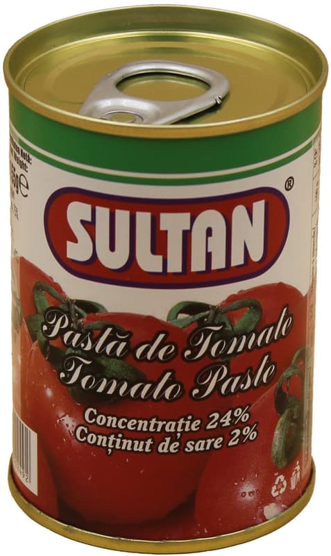 Sultan Pasta de tomate 24%