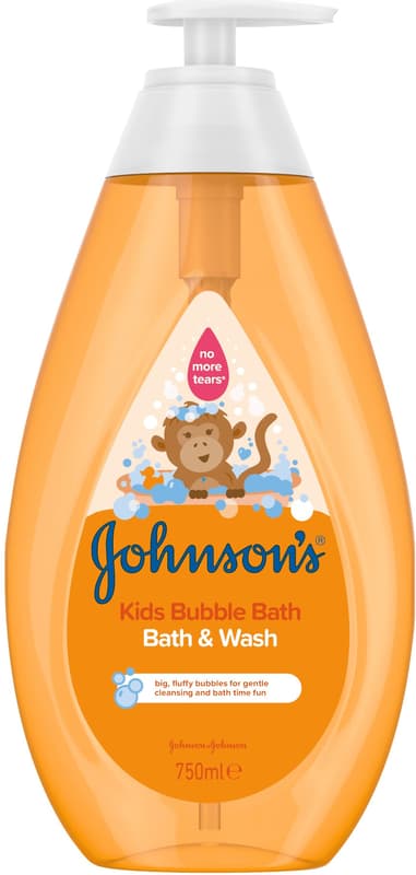 Johnson's Baby Foaming Wash