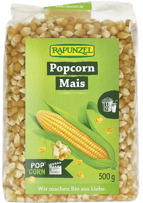 Rapunzel ECO Popcorn corn