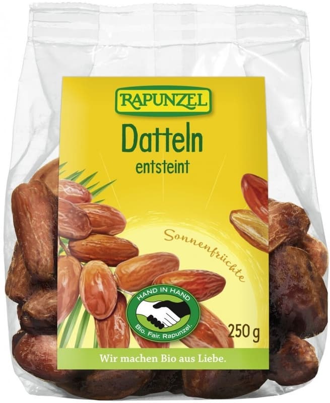 Rapunzel ECO Curmale fara samburi Delegt Nour