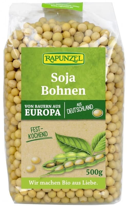 Rapunzel ECO Boabe de soia