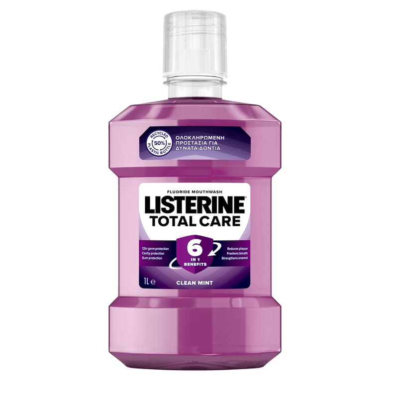 Listerine Total Care Mouthwash