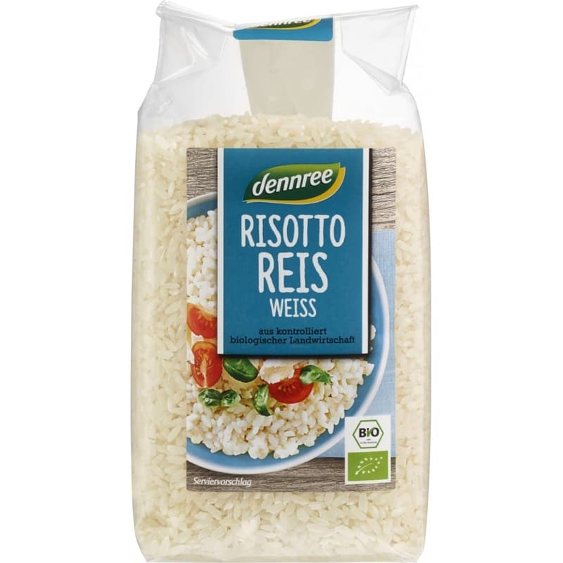 Dennree ECO Orez Risotto Italian