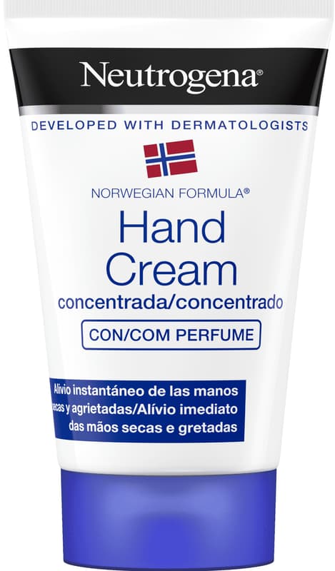 Neutrogena Crema de maini concentrata parfumata