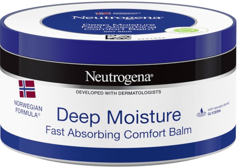 Neutrogena Fast Absorbing Intensely Hydrating Hand Cream