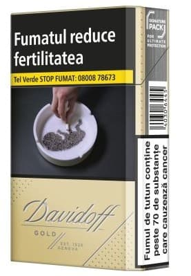 Davidoff Gold Tigari