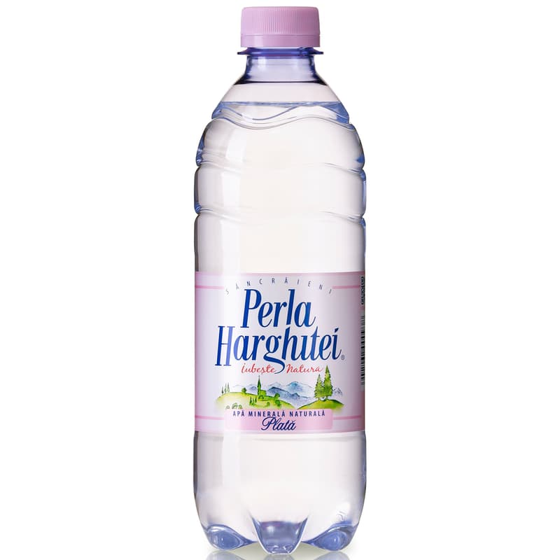 Perla Harghitei Still natural mineral water