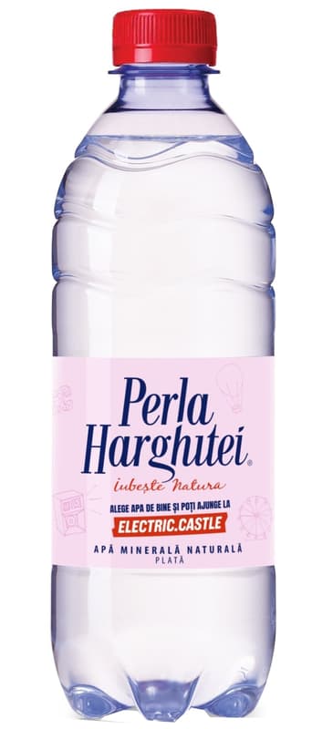 Perla Harghitei Still natural mineral water