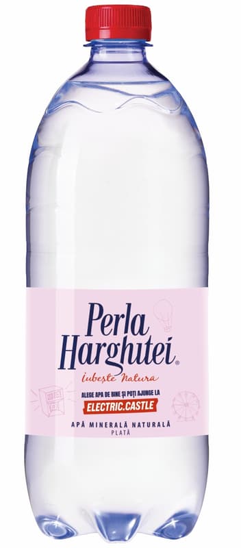 Perla Harghitei Apa minerala naturala plata